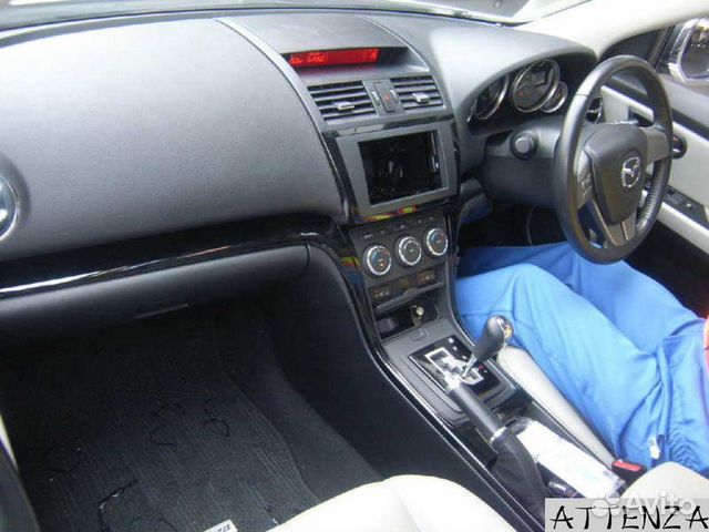 Mazda 6 GH / Мазда 6 гш В разборе