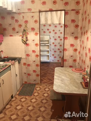 3-к квартира, 46 м², 3/5 эт.