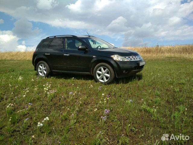 Nissan Murano 3.5 CVT, 2007, 237 000 км