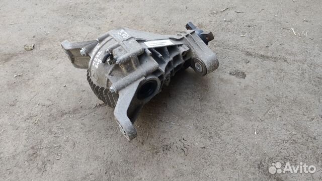 Редуктор заднего моста 3,70 Мерседес ML GL 164 251 Редуктор заднего моста 3,70 Мерседес ML GL 164 251