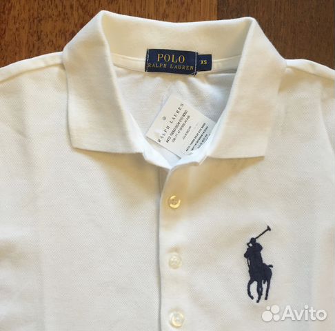 polo ralph lauren xs