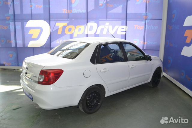 Datsun on-DO 1.6 МТ, 2014, 159 000 км