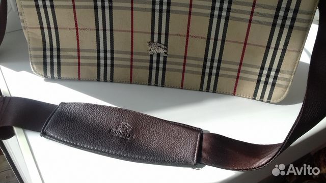 Сумка бренда Burberry оригинал