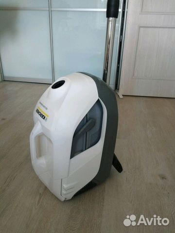 Пылесос С аквафильтром karcher DS 6 mediclean