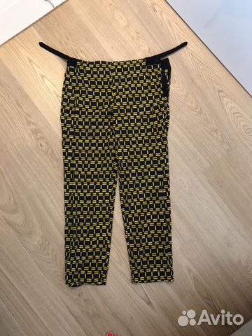 Брюки летние Zara Брюки летние Zara