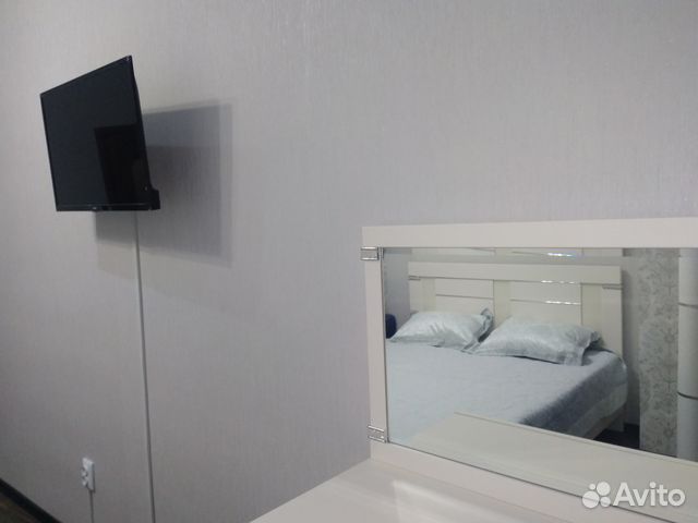 1-к квартира, 42 м², 1/5 эт.