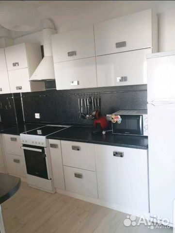 2-к квартира, 52 м², 6/10 эт.