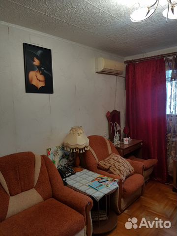 2-к квартира, 56 м², 3/5 эт.