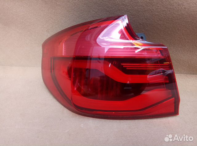 Задний фонарь левый BMW 3 F34 GT LCI