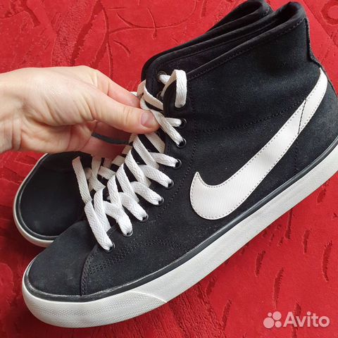 Кеды Nike 42,5