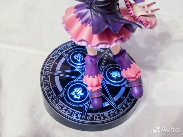 Аниме фигурка Konomi Witch Gemaga ver