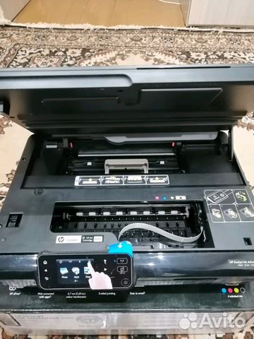 Принтер сканер HP Deskjet Ink Advantage 5525 e-All