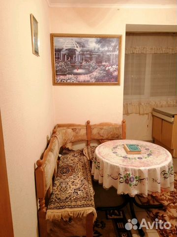 1-к квартира, 36 м², 4/5 эт.