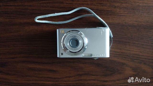 Фотоаппарат Panasonic Фотоаппарат Panasonic