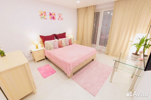 1-к квартира, 39 м², 10/17 эт. 1-к квартира, 39 м², 10/17 эт.