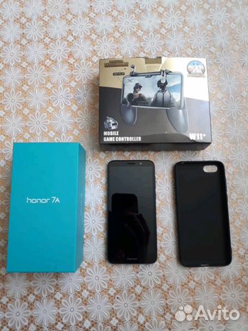 Новый Huawei Honor 7a
