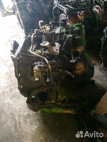 Cvt вариатор АКПП ниссан серена pnc24