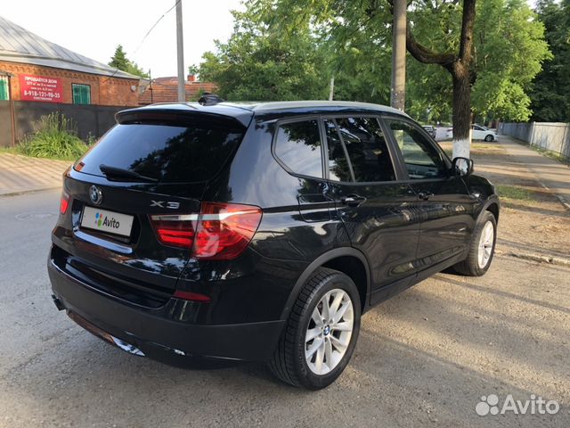 BMW X3 3.0 AT, 2011, 102 000 км