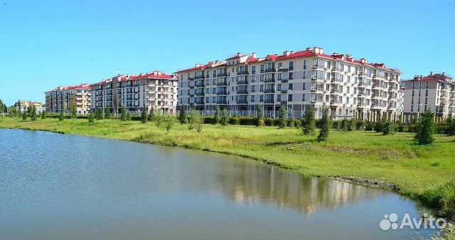 

1-к. квартира, 41 м², 4 кровати