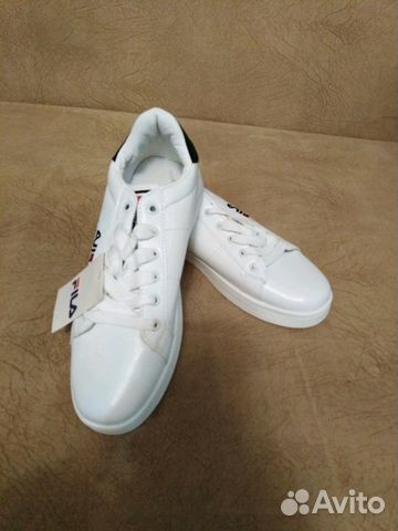 Кеды Fila новые 41 торг Кеды Fila новые 41 торг