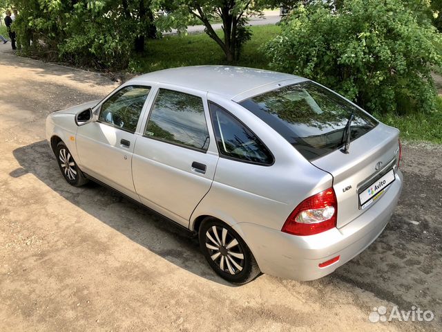 LADA Priora 1.6 МТ, 2012, 87 000 км