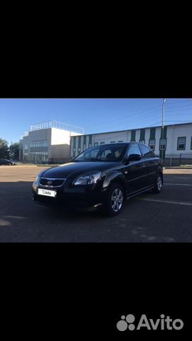 KIA Rio 1.4 AT, 2010, 140 000 км