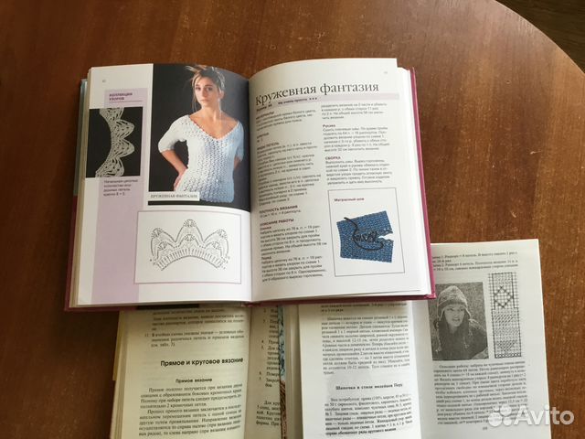 Книги для рукодельниц Книги для рукодельниц