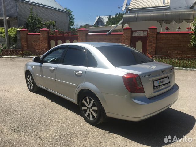 Chevrolet Lacetti 1.6 МТ, 2011, 135 000 км