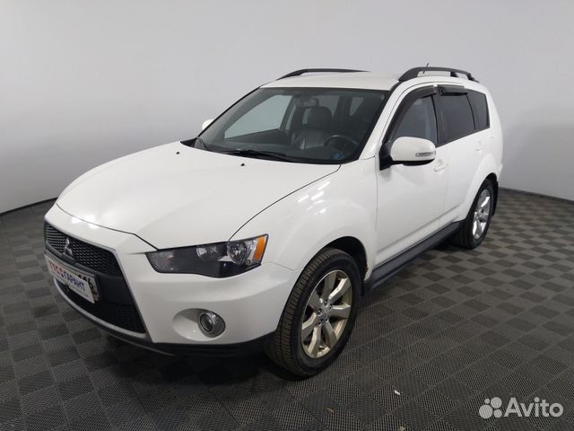 Mitsubishi Outlander 2.0 CVT, 2012, 229 827 км