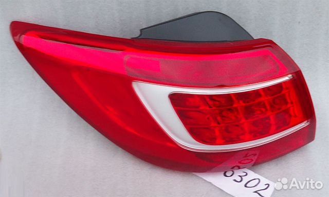 Kia Sportage R фонарь задний новый левый правый Kia Sportage R фонарь задний новый левый правый