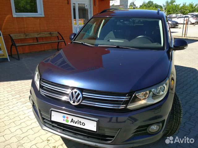 Volkswagen Tiguan 1.4 МТ, 2011, 155 000 км