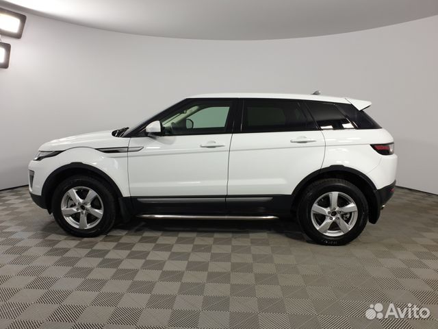 Land Rover Range Rover Evoque 2.2 AT, 2015, 8 926 км