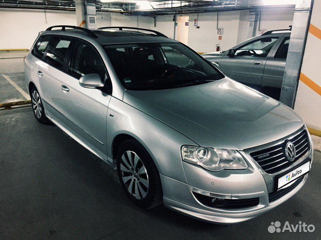 Volkswagen Passat 1.6 МТ, 2010, 266 300 км