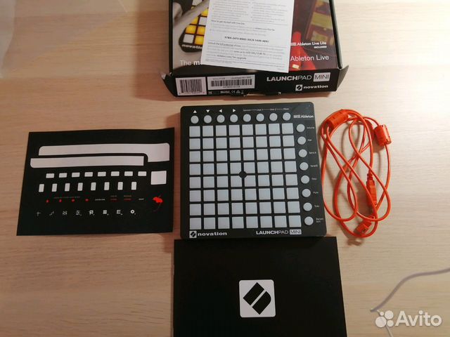 Launchpad mini