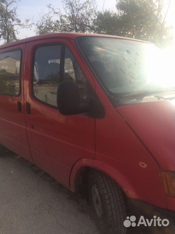 Ford Transit 2.5 МТ, 1997, 400 000 км