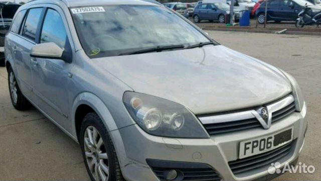 Opel Astra H 1.8 АКПП универсал разбор