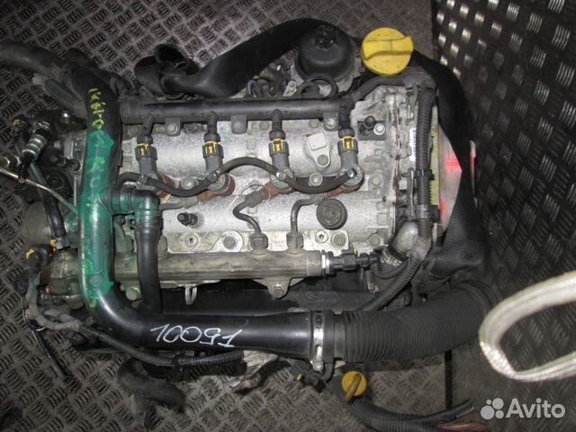 Двигатель Опель Z13DT гарантия 90 дней Двигатель Опель Z13DT гарантия 90 дней