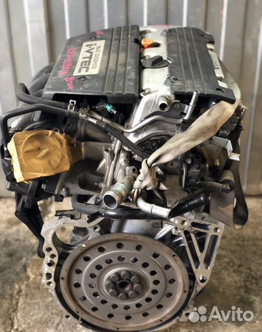 Двигатель K24A Honda Accord 8 2.4