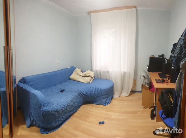 2-к квартира, 34.3 м², 6/9 эт. 2-к квартира, 34.3 м², 6/9 эт.