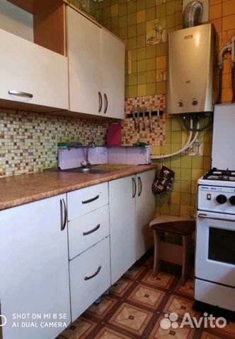 2-к квартира, 40 м², 1/2 эт.