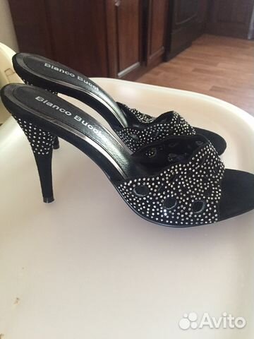 Шлепанцы сабо