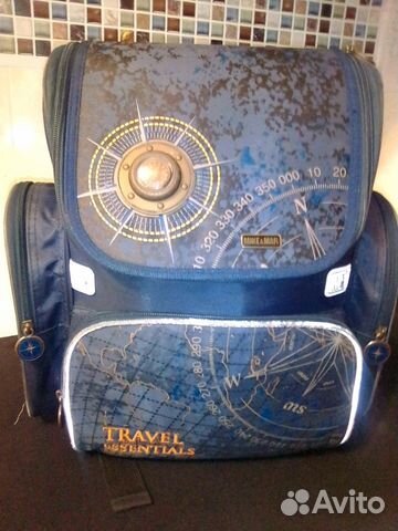 Рюкзак школьный