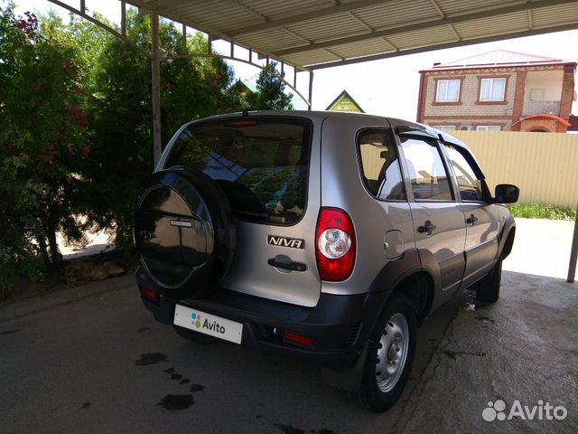 Chevrolet Niva 1.7 МТ, 2013, 53 000 км