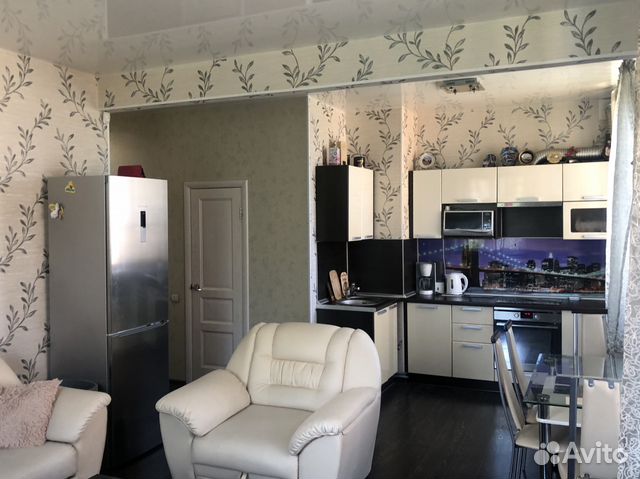 2-к квартира, 51 м², 4/5 эт.