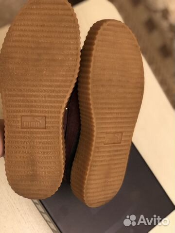 Кеды Fenti X Puma Кеды Fenti X Puma