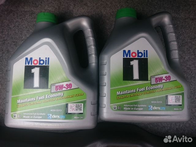 Моторное Масло Mobil 1 ESP Formula 5W-30 (4 л) Моторное Масло Mobil 1 ESP Formula 5W-30 (4 л)