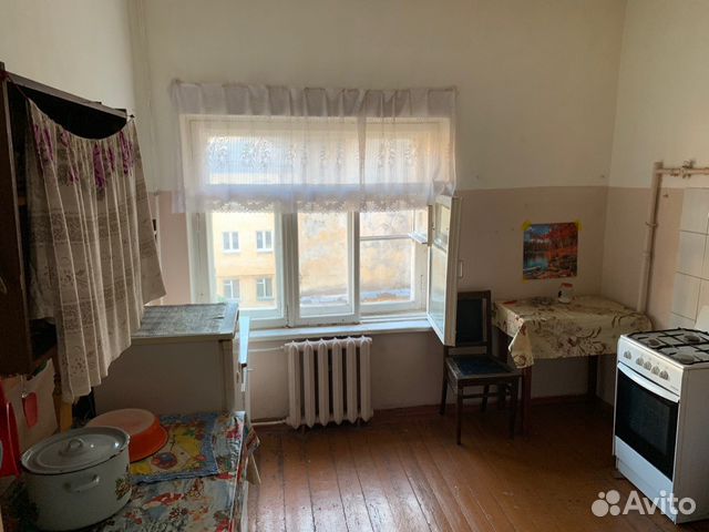 Комната 17 м² в 4-к, 5/5 эт. Комната 17 м² в 4-к, 5/5 эт.