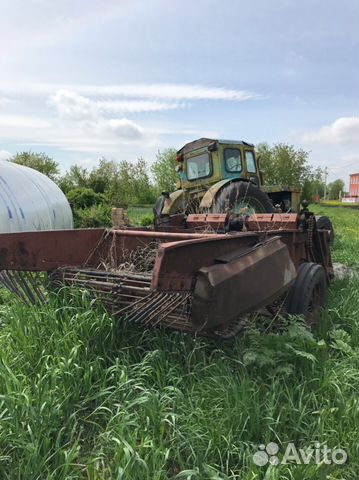 Продам трактор лтз Т-40 М в Новокузнецке