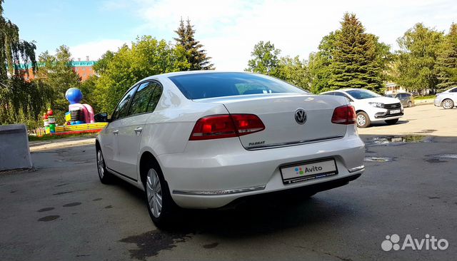 Volkswagen Passat 1.4 AMT, 2011, 92 000 км