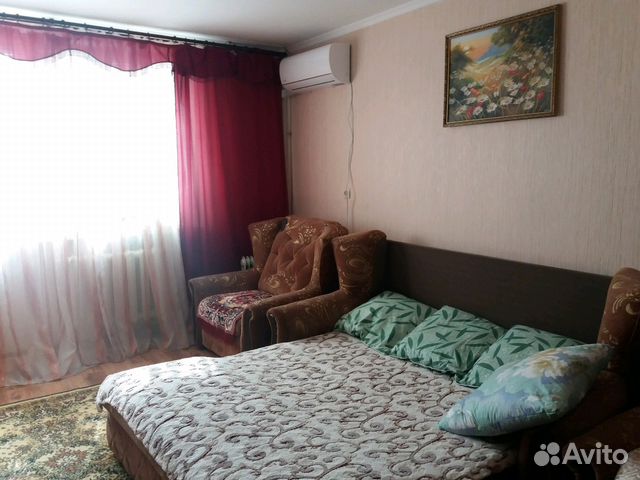 1-к квартира, 40 м², 1/5 эт.